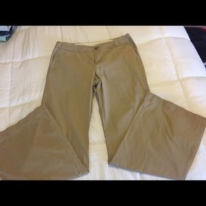 GAP khakis